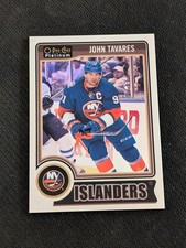 Top 25 Hockey Card Sales: John Tavares  6