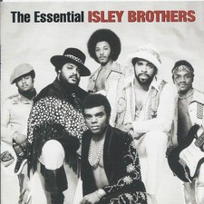 ISLEY BROTHERS The Essential Isley Brothers 2CD