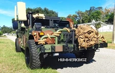 2010 Hummer H1 ARMORED