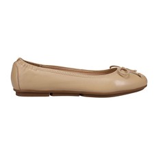 Easy Spirit Baily Ballet Womens Beige Flats Casual E-BAILY-101