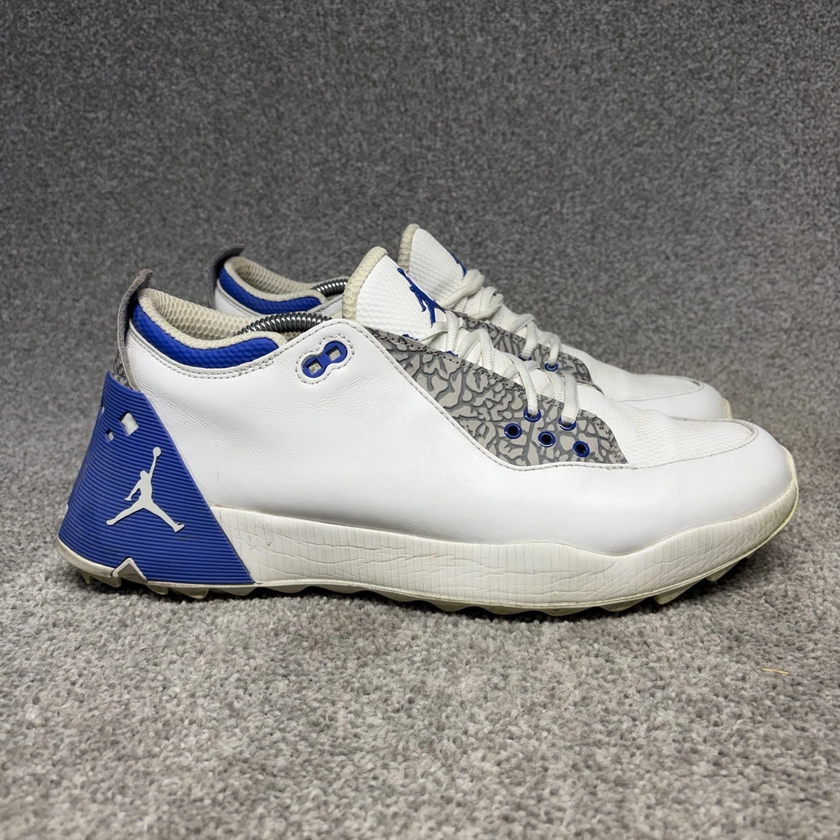 Jordan ADG2 ホワイト/ブルー ゴルフシューズ Jordan ADG 2 True Blue for Sale | Authenticity Guaranteed | eBay