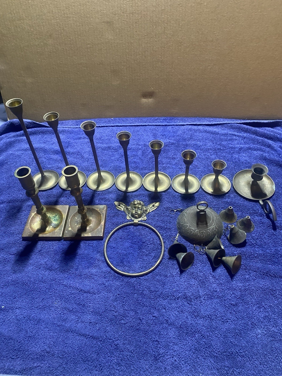 S Lot, Towel Holder, Wind Chime India