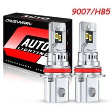 LED Off-road Headlamp Bulbs Pair for International 4100 4200 4300 4400 8500 8600