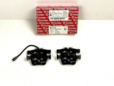 Maserati Levante & Levante S Rear Brake Pads - Genuine