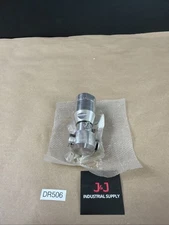 New Niikura SPR-E15F-D3 316ss Rotating Spray Nozzle CIP Washing Tank Cleaning