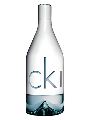 CK IN2U HIM by Calvin Klein cologne EDT 3.3  New in Box