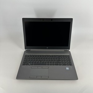 Hp Zbook 15 G6 | eBay