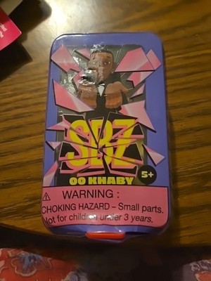 SBZ GOLDEN 00 KHABY SCREEN BREAKZ Sealed