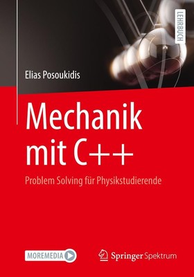 Mechanik mit C++ | Elias Posoukidis | 2024 | deutsch