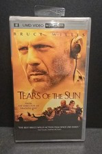 Tears of the Sun UMD, 2008 PSP New Sealed