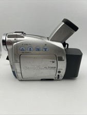 Canon ZR65MC Mini DV Camcorder UNTESTED For Parts/REPAIR