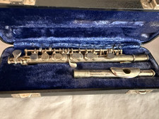 Artley Vintage Piccolo 43142 15P with case