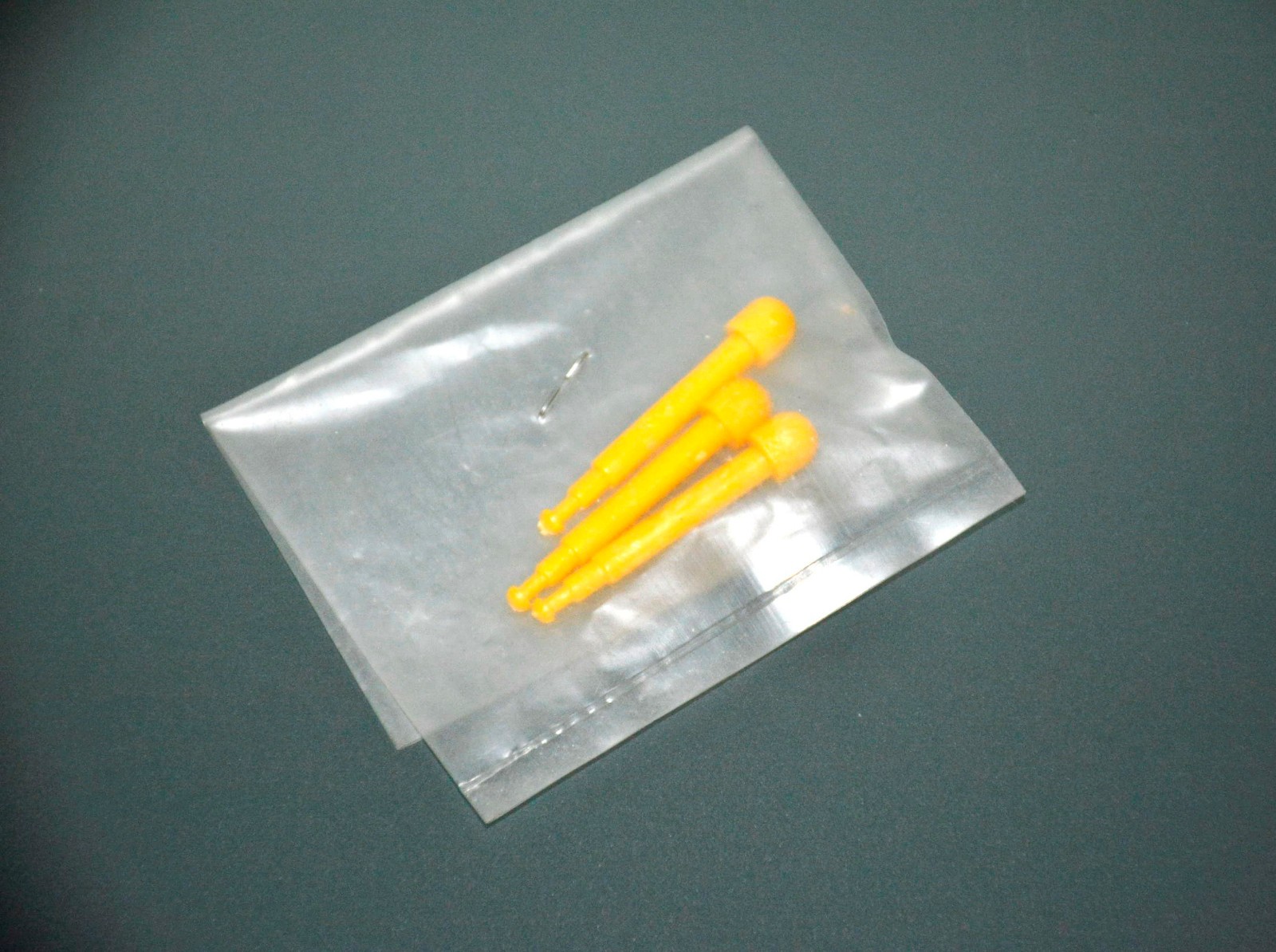 Gatchaman II God Phenix sachet 3 missiles Popy La Bataille des Planètes