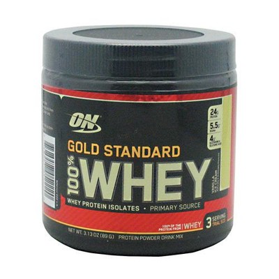 100% Whey Gold White Chocolate 5 lbs