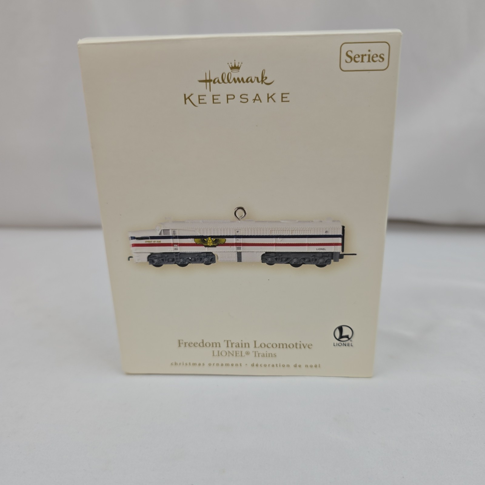 Click here to see eBay Auction