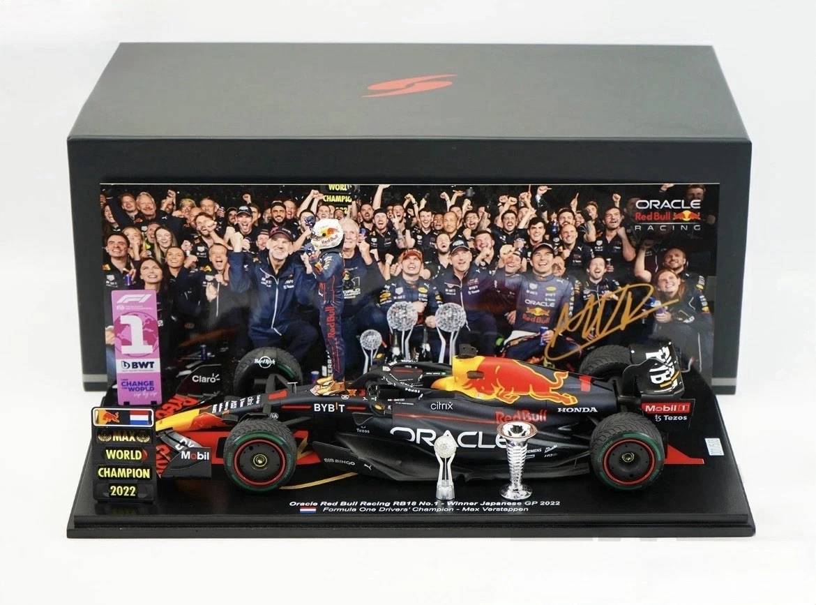 Spark RedBull Diecast Racing Cars for sale | eBay