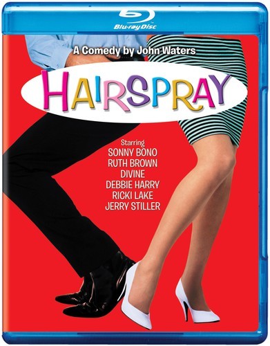 Hairspray [New Blu-ray] Dolby, Digital Theater System