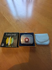Sarome Elegance Lighter With Box