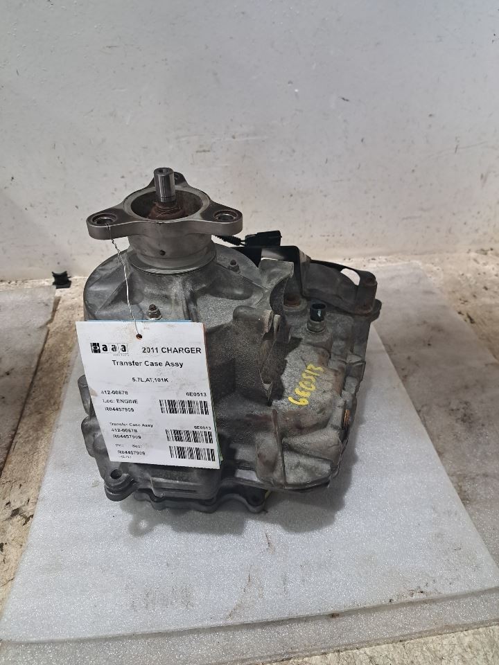 2011 Charger Transfer Case Sku#4457909