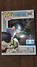 Funko POP! One piece: King Of Hell Zoro # 2151 Amazon Exclusive In Hand