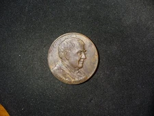 Thomas Edison 1947 Centennial Medal