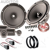 Focal Auto Lautsprecher FüR Opel Calibra 1989-1997 Front Vorn 2-Wege 120W #CG22