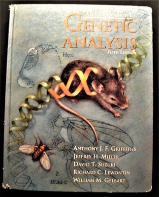 An Introduction to Genetic Analysis and Student Companion set
