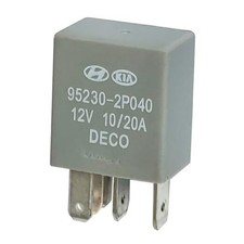 95230-2P040 Power Relay 12VDC 10/20A 4Pins