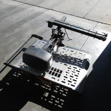 Aftermarket Harmar Hitch Mount Platform Power Wheelchair Lift