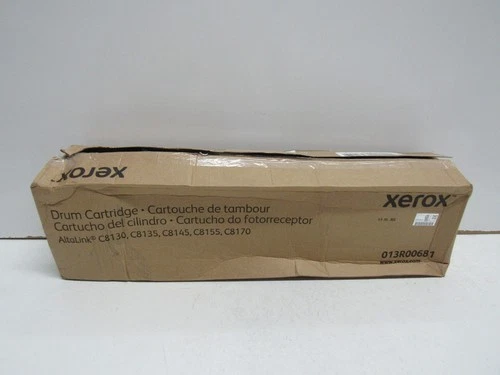 GENUINE XEROX 013R00681 (ALTALINK C8130) DRUM CARTRIDGE