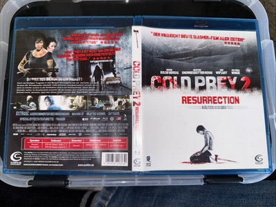 Cold Prey 2 Resurrection - Kälter als der Tod (Blu-r... | DVD | Zustand sehr gut