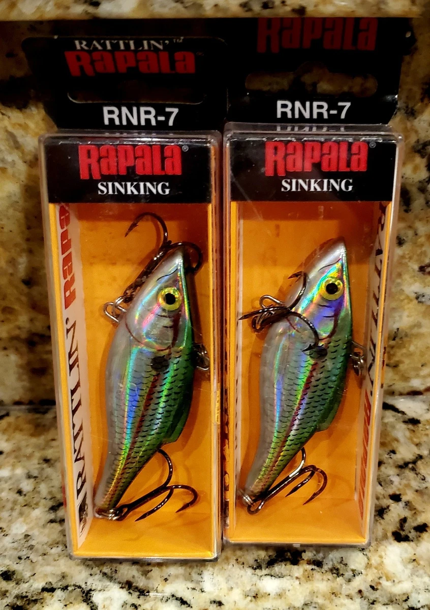 Rapala Rattlin (tigre De Fuego), 4 South Bend | Meses sin interés