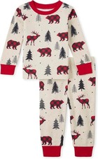 The Children  s Place Family Matching, Christmas and Holiday Pajama Sets, Cotton