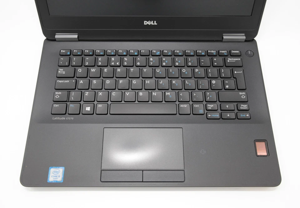 Dell Latitude E7270 · i5-6300U · 16GB · 256GB, photo 4 of 5