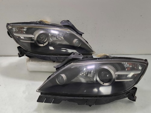 JDM Mazda RX8 SE3P Front HID Headlight Head Lamp Light OEM 2004-2008 1 PAIRS 