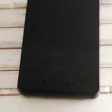 Toshiba v63700-C 1TB USB External Hard Drive, Black (HDTB210XK3BA)