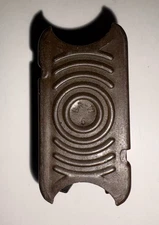 M1 Garand 8 Round Enbloc Clip Marked BRW 6 - Borg Warner Spring Division