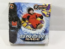NEW 39"  Snow Tube Extreme Winter Gear Oversized Handles Bestway Snow Rage Tube