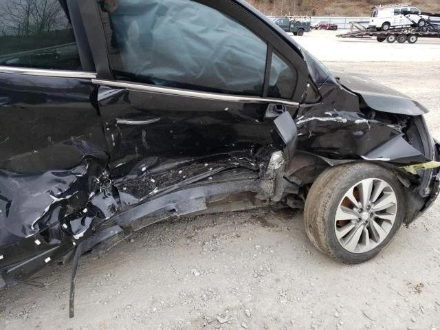 Alternador usado compatible con: Buick Encore 2017 1,4 grado A Foto 3 de 4