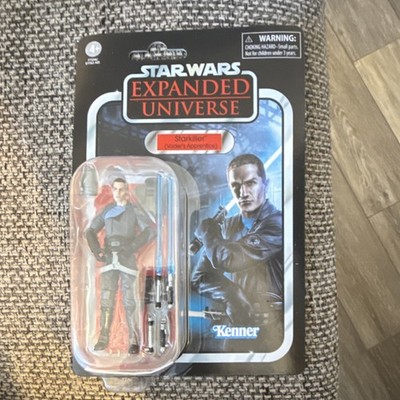 Kenner Star Wars The Vintage Collection Starkiller Expanded Universe Figure