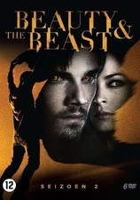 Movie Beauty And The Beast - Seizoen 2 (Dvd) (Region 2) DVD NEW