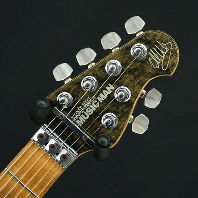ギター MUSIC MAN EVH Signature BlackTranslucent MUSIC MAN EVH Signature Black Translucent USA 1995 Solid Body