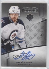 2016-17 Ultimate Collection Rookies Tier 1 94/299 Josh Morrissey #141 Auto ku3