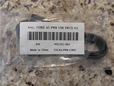 Assy AC Power Cord Replacement Recliner Power Cord Replacement for Recliner Lift