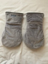 REVIX Heated Mitts for Hand Therapy Microwavable Hand Warmer for Women And Men