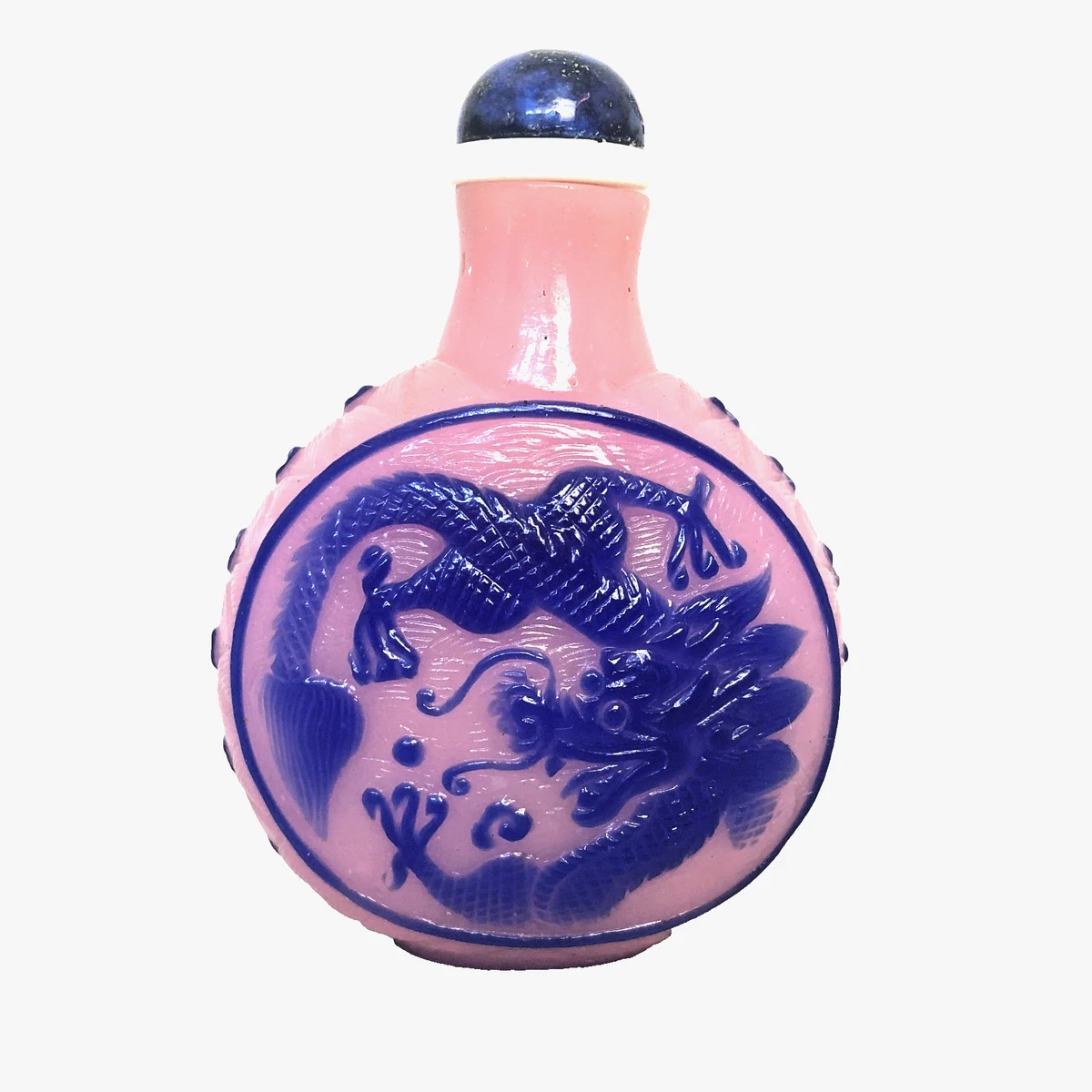 Blue Post - 1940 Antique Chinese Snuff Bottles for sale | eBay