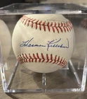 HARMON KILLEBREW Autographed American League Baseball Twins No COA