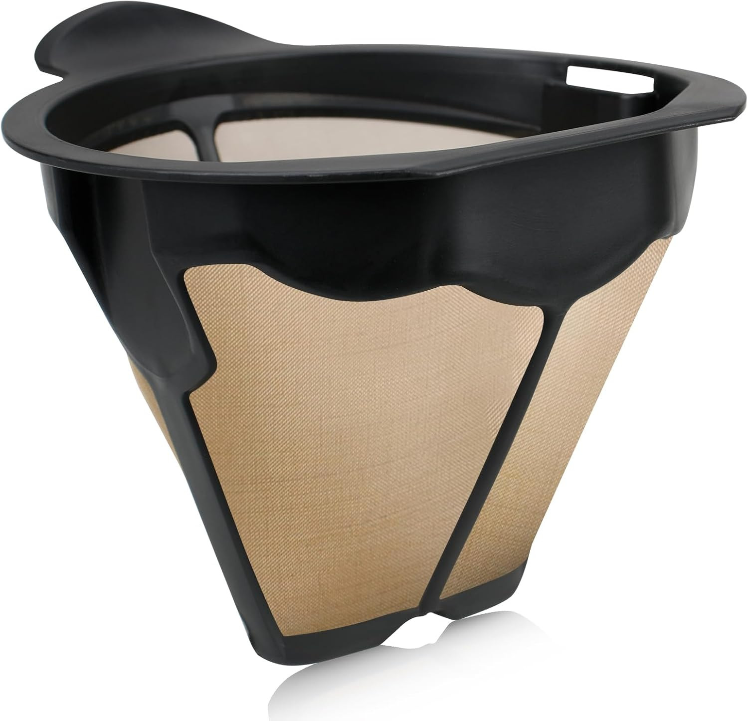 - Cone Reusable Permanent Coffe
