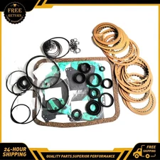 4EAT F4AEL Auto Transmission Rebuild Kit Clutch Plates Kit For SUBARU 1998-ON