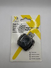 New Xit Photo High Speed Secure Memory Card Reader  Writer